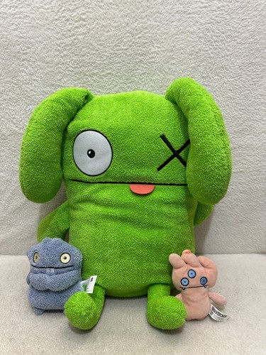 Ugly dolls bundle soft - bundle, of