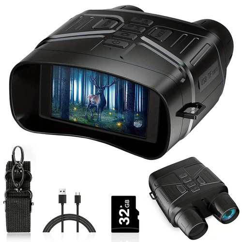 Night vision goggles - 4k,