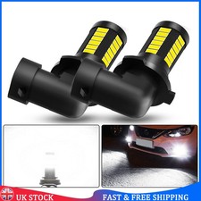 2pc 9005 HB3 H10 LED Headlight