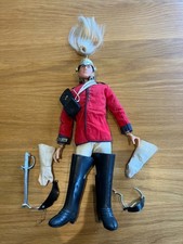 Vintage Rare Action Man Life