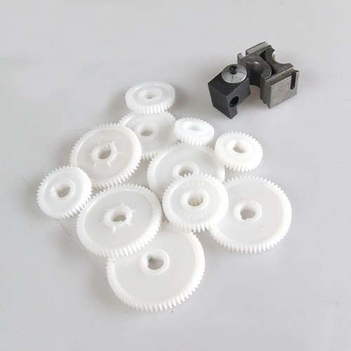 Spare parts for - mini, lathe