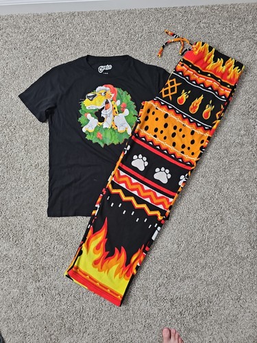 Unisex pajamas cheetos - unisex,