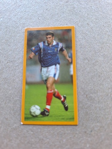 Zinedine zidane france 1998 - zinedine,