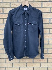 Levis Denim Shirt Adult Medium