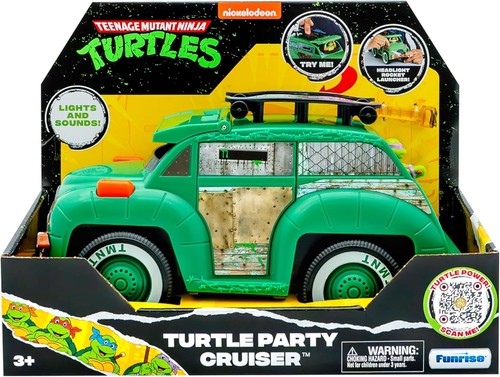 Turtle party cruiser - turtle,