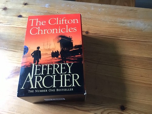 The clifton chronicles 3 - clifton,