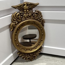 Vintage 18.5”Eagle Porthole