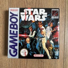 Star Wars EUR Nintendo Gameboy