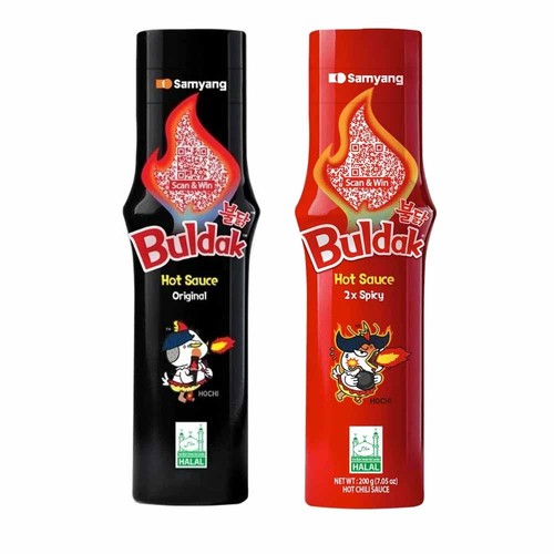 Samyang buldak hot - buldak,