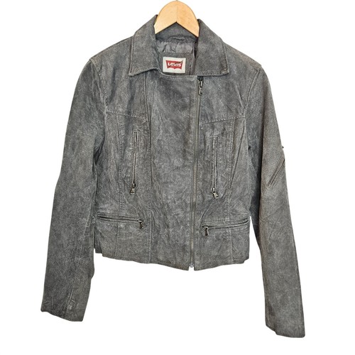 Levis womens gray genuine - womens,