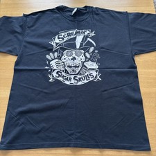Screaming’ Sugar Skulls
