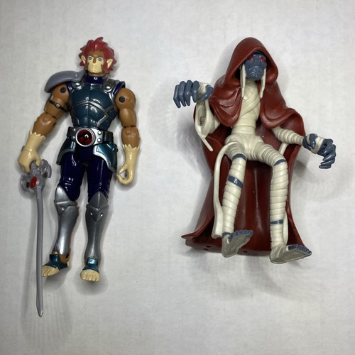 Bandai 2011 thundercats - 2011,