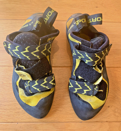 Sportiva miura climbing - la,