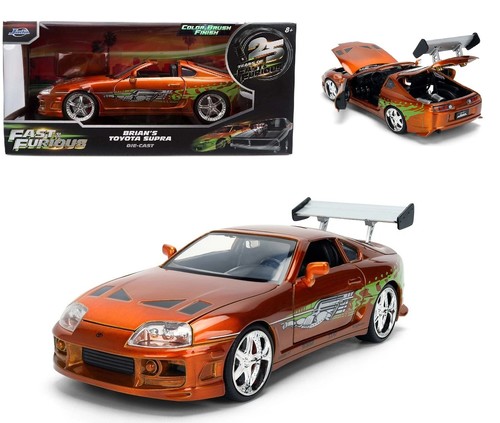 Jada brian toyota supra - jada, 1:24