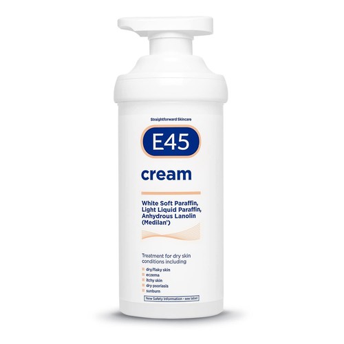 E45 cream 500 - e45,