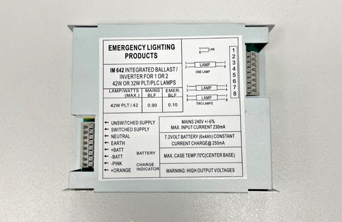 Elp im642 42w combo - te,