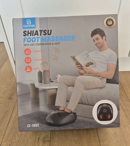 Comfier shiatsu foot - comfier,