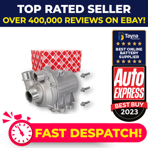 Water pump fits - 135, e82