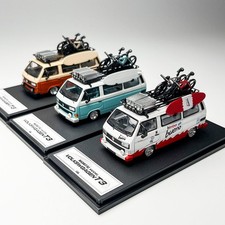 Mortal 1:64 VW T3 Multi Van