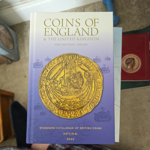 2022 spink coins - 2022, of