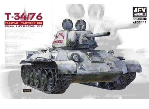 Afv club afv35144 - club,