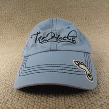 UNC Tar Heels Baseball Cap Light Blue Adjustable North Carolina NCAA Hat