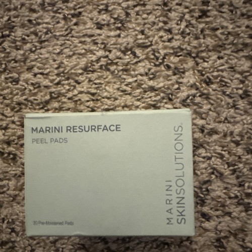 Resurface peel pads with - resurface,