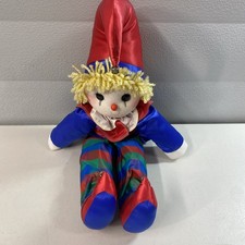 Celia dolls clown - , 70’s