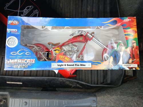 Rare 2004 orange county - 2004, 1:6