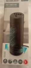 SilverCrest Mini Tower Fan -