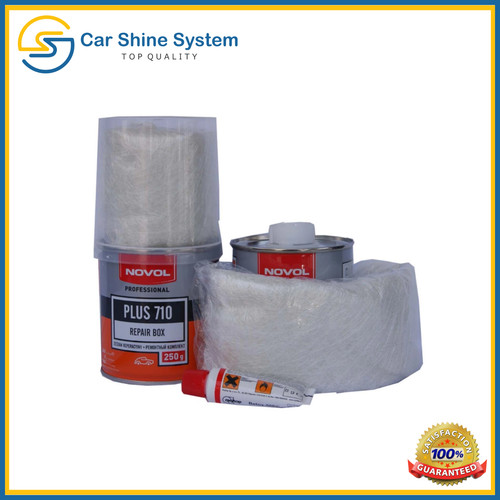 Fibre glass polyester resin - glass,