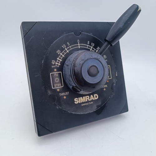 Simrad fu50 follow steering - simrad, up