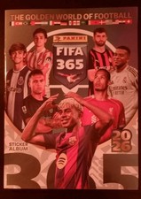 PANINI FIFA 365 2026 COMPLETE