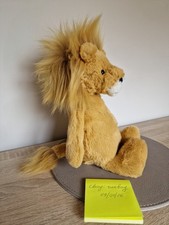 Jellycat Bashful Lion Medium