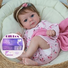 17" Real Life Reborn Baby