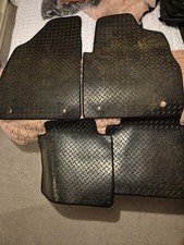 for MG HS Auto 2019+ Onwards - Tailored Rubber Car Mats