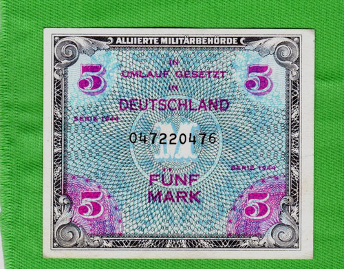 1944 wwii germany - 1944, marks