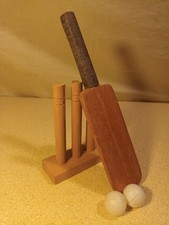 Miniature Table Cricket Set -