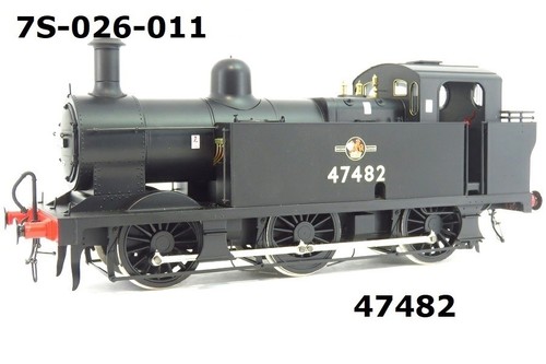 Dapol 026 011 - 3f, class