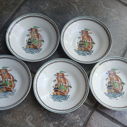 Wedgwood a4485 hand colored - a4485,