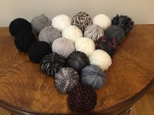 514g Job Lot 21 Balls Various