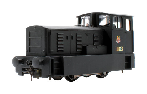 Hornby gauge black 4 0 - hornby, br