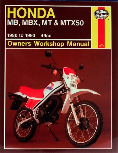 Honda mbx mtx50 - mbx,,