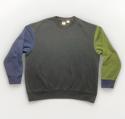 Levis sweatshirt crewneck - levis,