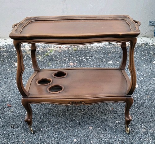 Vintage italian wooden - vintage,
