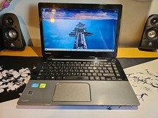 14" Toshiba Satellite L40-A974