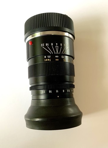 Leitz elmer 90mm - 90mm, f4