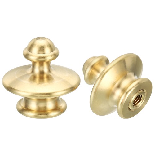 2set tall brass lamp - brass,
