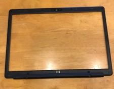 Screen bezel plastic surround - bezel,