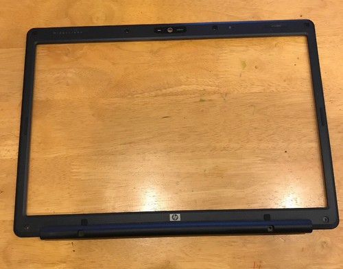 Screen bezel plastic surround - screen,